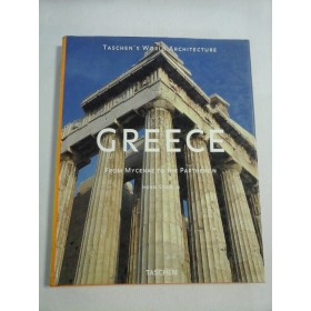 GREECE - From Mycenae to the Parthenon ( Taschen )